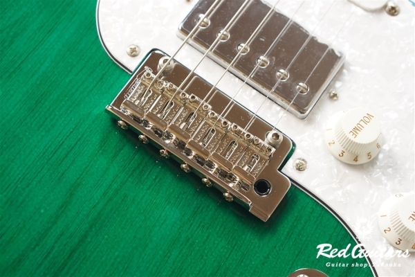 BSH-850/RSM - see-through green